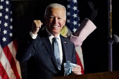 Asunción Joe Biden