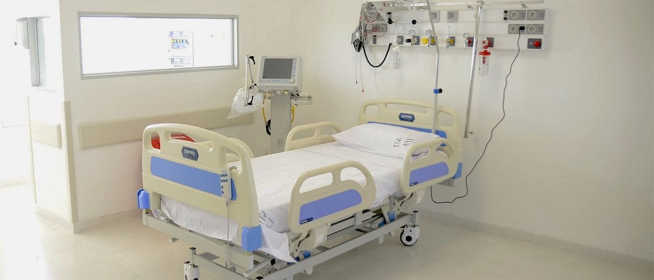 La ocupación de camas de terapia intensiva superó el 70% en la provincia de Salta