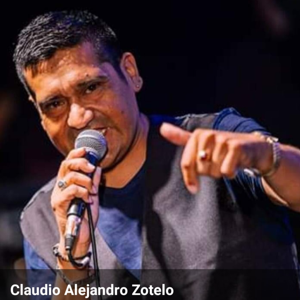 Claudio Zotelo necesita dadores de sangre