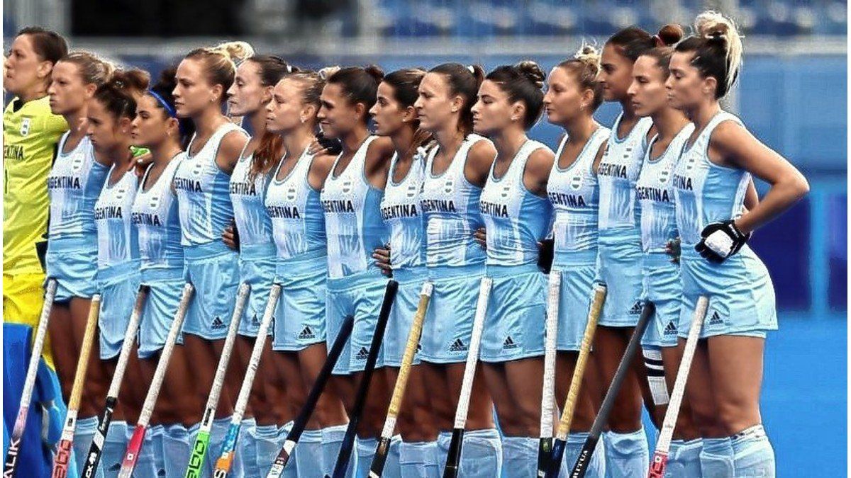 Las Leonas debutan  en la Copa Panamericana