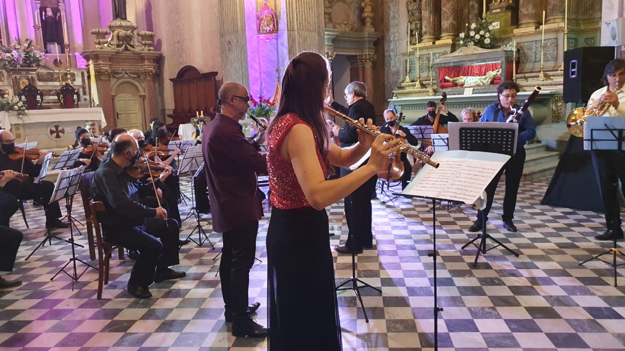 La Ciudad vivirá la 4ta edición del festival “Música por el Camino de la Fe”
