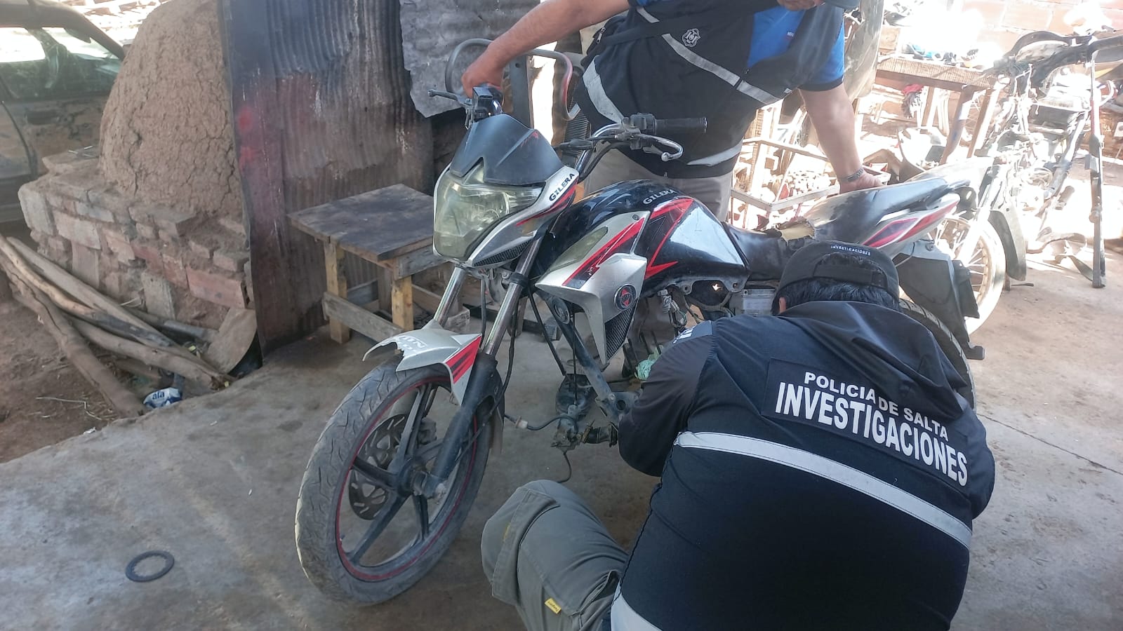 Villa Floresta: En un operativo policial detienen a una banda delictiva