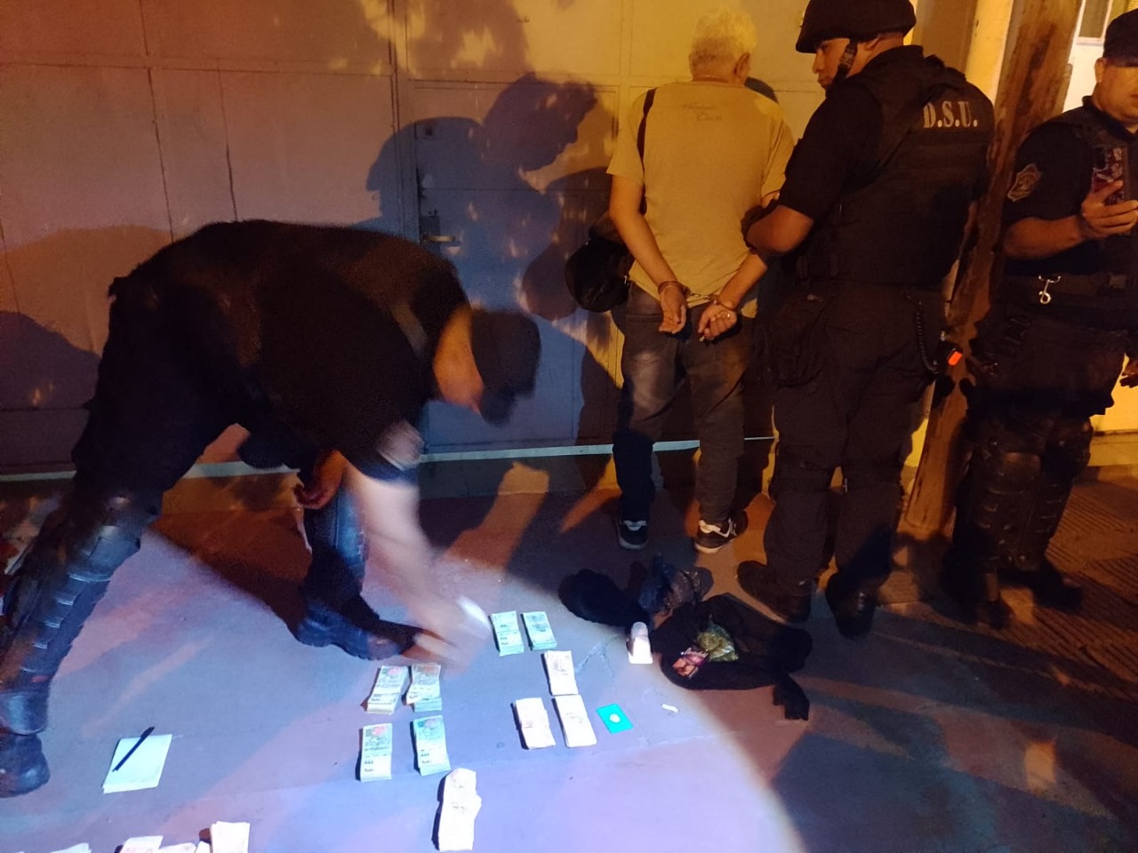Recuperaron un millón de pesos que había robado un empleado