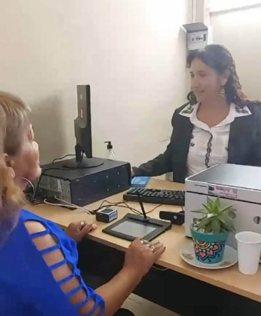 Ruta 26: La isla ya cuenta con oficinas del registro civil