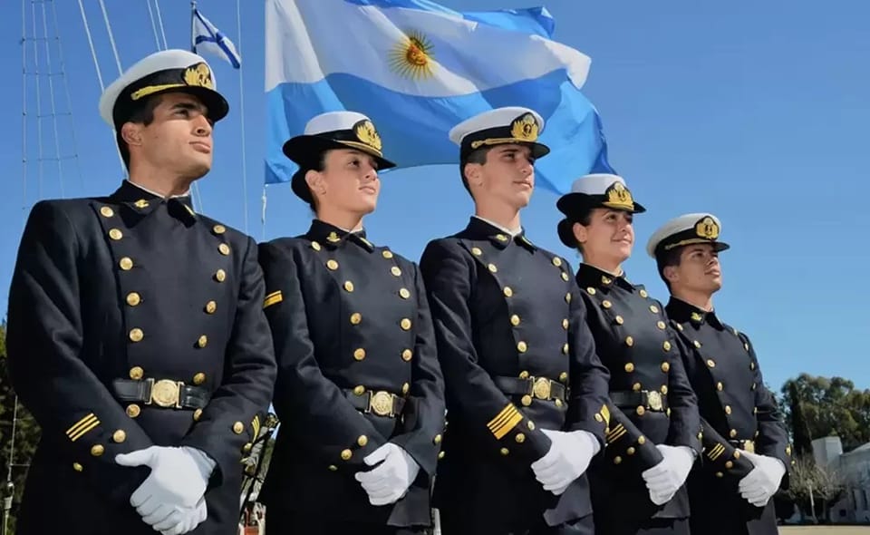 Abrirán las inscripciones para ingresar a la Armada Argentina FM SOL