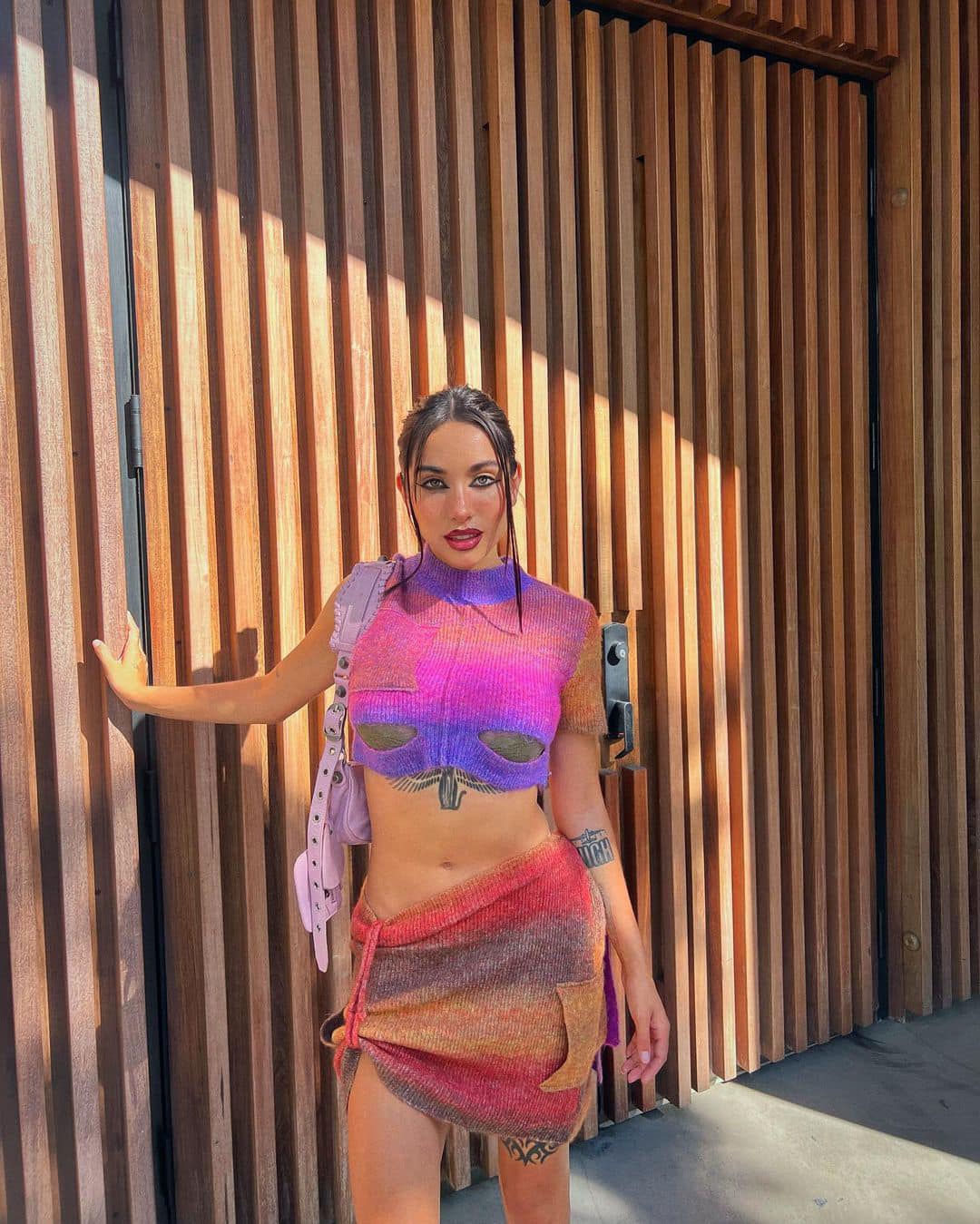 María Becerra brindará un show en Salta