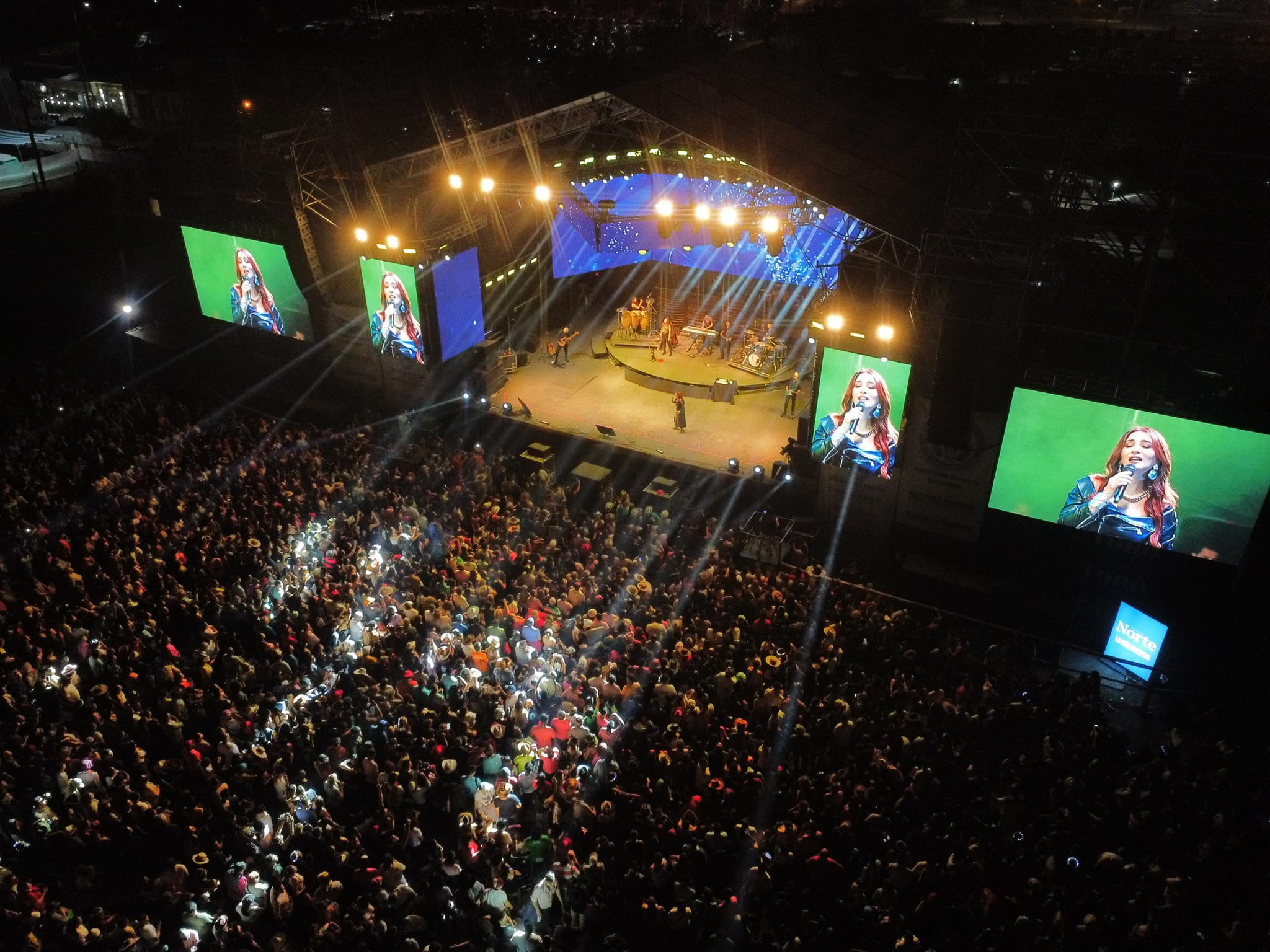 Se llevo acabo con gran éxito la  XXV Fiesta Nacional e Internacional del Caballo en Trancas