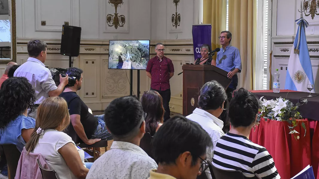 Brindarán fondos para hacer realidad proyectos culturales
